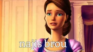 🌟 27b2789e najis brou Văn bản, Tiếng Indonesia, Najis telegram sticker