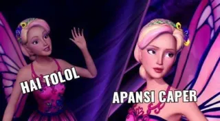 🌟 2d828f38 HAI TOLOL
APANSI CAPER Meme, Phim hoạt hình, Hài hước, Hoạt hình, Nhân vật, Meme trên mạng telegram sticker