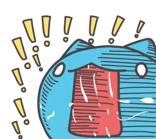 Capoo BugCat (@elenmerbau) telegram stickers