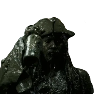 😭 3eb74ea4 Jack Sparrow Pirates of the Caribbean โจรสลัด, กัปตัน, ตัวละครในหนัง, สกปรก, ขวด, โจรสลัด, แคริบเบียน telegram sticker