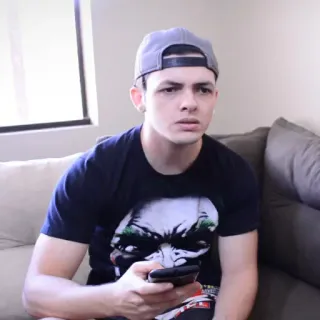 Gangue 🐌 2° Geraçao telegram stickers