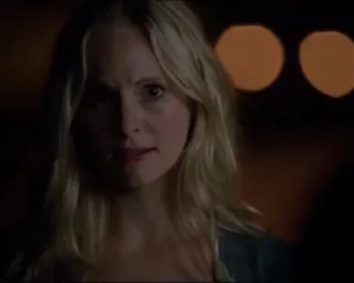 CarolineForbes @Candice_ReneAccola telegram stickers