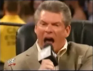 McMahon telegram stickers