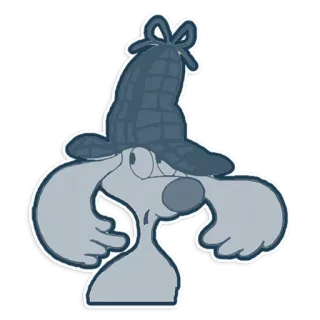 Carosello telegram stickers