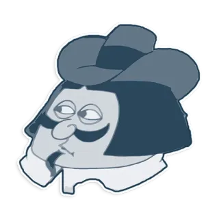 Carosello telegram stickers