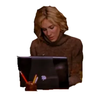 Sex And The City telegram stickers