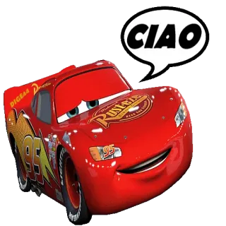 CARS ๐ฎ๐น @STIKERFORALL telegram stickers