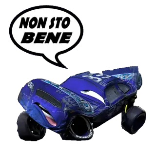 CARS 🇮🇹 @STIKERFORALL telegram stickers