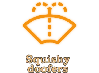 🚗 3f561084 Squishy doofers whatsapp sticker