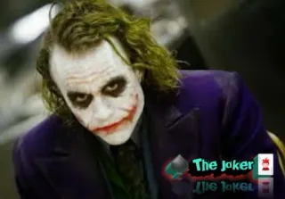 ♠The Joker🃏 telegram stickers