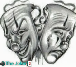 ♠The Joker🃏 telegram stickers