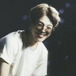 🔖 16104bd0 Jimin K-Pop, Cantor, Idol, BTS, Park Jimin telegram sticker