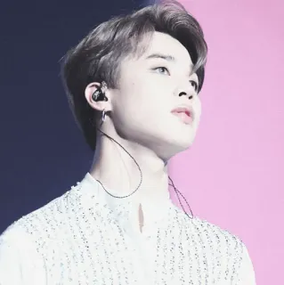 🔖 8e7bccef Jimin kpop, idol, cantor, jimin, bts telegram sticker
