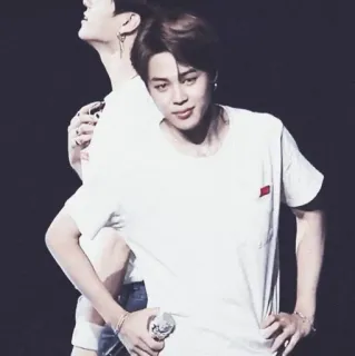 🔖 9039537d Jimin kpop, jimin, bts, cantor, artista telegram sticker