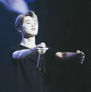 🔖 e26b8c9c Jimin K-pop, Cantor, Artista, Música, Ídolo telegram sticker