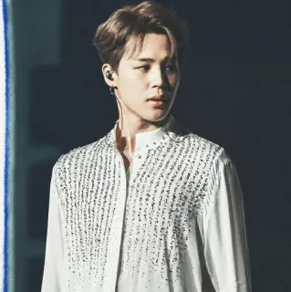 🔖 e7050adb Jimin kpop, bts, jimin, cantor, música telegram sticker