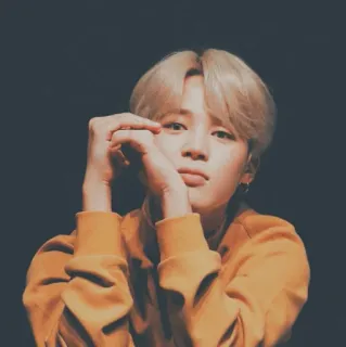 🎻 30255b87 Jimin K-Pop, cantante, ídolo, BTS, música telegram sticker