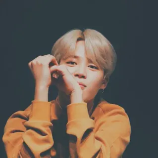 🎻 43a959f9 Jimin kpop, jimin, bts, cantante, ídolo, persona telegram sticker