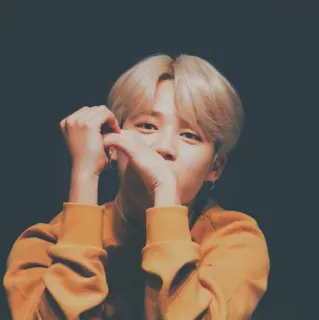 🎻 8337f6d1 Jimin kpop, bts, ídolo, jimin, asiático, cantante telegram sticker