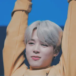 🎻 c6ab9215 Jimin Jimin, BTS, K-pop, cantante, ídolo, coreano, persona, celebridad telegram sticker