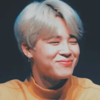 🎻 e1774102 Jimin Jimin, BTS, K-pop, cantante, celebridad, ídolo telegram sticker