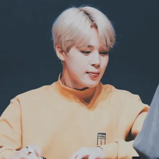 🎻 f837a8e4 Jimin kpop, cantante, ídolo, jimin, bts telegram sticker