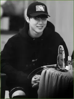 ▪️ 9f44f23b Jimin kpop, jimin, bts, chanteur, mode telegram sticker