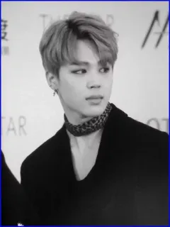 ▫️ b1483a87 Jimin kpop, chanteur, jimin, bts, célébrité, musique, idole telegram sticker