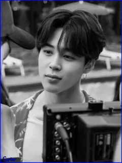 ◾️ e737006f Jimin K-pop, chanteur, acteur, Jimin, idole, coréen, pop telegram sticker