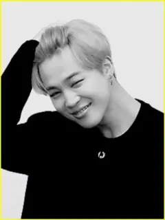 ⚜ fc2880fe Jimin kpop, chanteur, jimin, bts, idole, coréen telegram sticker