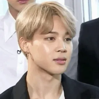 🃏 00f6e9cc Jimin kpop, bts, penyanyi, idola, park jimin, jimin telegram sticker
