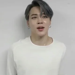 🃏 0ee390a6 Jimin jimin, kpop, bts, penyanyi, selebriti, idola telegram sticker
