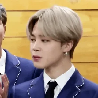 🃏 277c6340 Jimin kpop, penyanyi, potret, bts, jimin telegram sticker