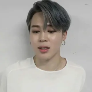 🃏 329264c6 Jimin kpop, jimin, bts, penyanyi, idola, musisi telegram sticker