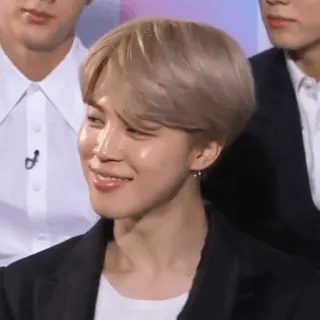 🃏 3f1892c1 Jimin Kpop, penyanyi, idola, Korea, selebriti, BTS, Park Jimin telegram sticker