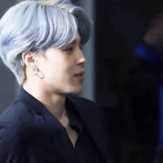 🃏 4f3946fa Jimin kpop, jimin, bts, idola, penyanyi, musik, asia telegram sticker