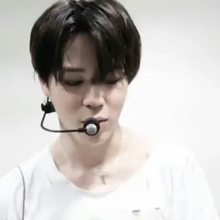 🃏 54d28e53 Jimin kpop, jimin, penyanyi, penampil, idola, artis telegram sticker