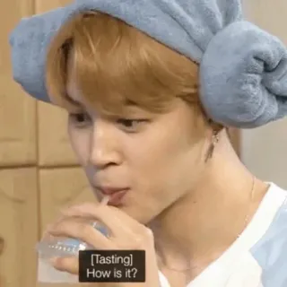 🃏 72fcb43b Tasting How is it? makanan, minuman, minuman, mencicipi telegram sticker