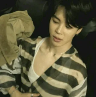 🃏 787124d1 Jimin kpop, penyanyi, idola, bts, musik, jimin telegram sticker