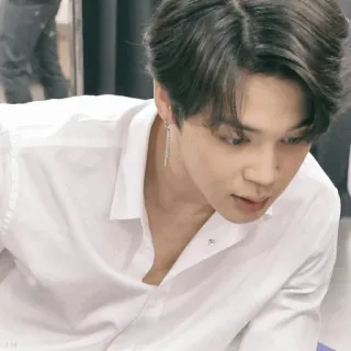 🃏 91127420 Jimin kpop, idol, penyanyi, jimin, bts telegram sticker