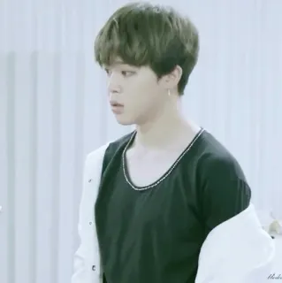 🃏 a33def9f Park Jimin kpop, jimin, bts, idol, penyanyi, penari telegram sticker