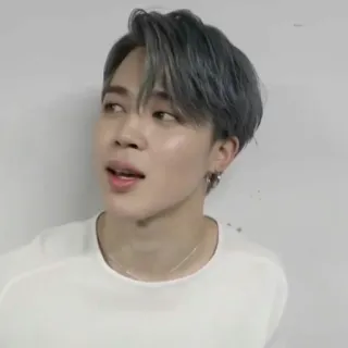 🃏 b32c6697 Jimin kpop, penyanyi, musik, idola, selebriti, bts telegram sticker