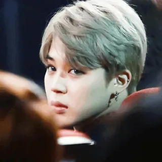 🃏 de977a80 Jimin kpop, k-pop, penyanyi, idola, jimin, bts, park jimin telegram sticker