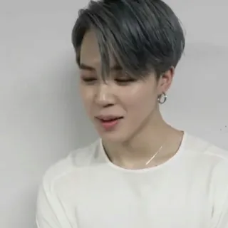 🃏 f2527827 Jimin kpop, penyanyi, artis, selebriti, jimin, bts telegram sticker