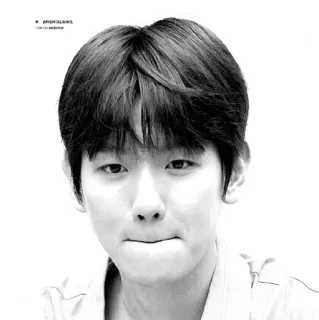 🕊 1e2abab5 BRIGHTxLAWS
1 UR LOG ARCHIVE persoon, man, portret, archief whatsapp sticker