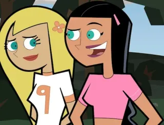 👭 e325ee78 cartoon, animation, characters, female, friendship telegram sticker