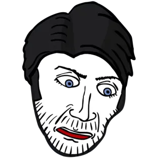 🤔 2ddb02ba telegram sticker