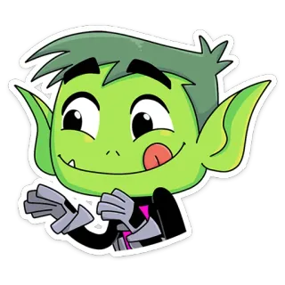 Cartoon Network :: @stickroom telegram stickers