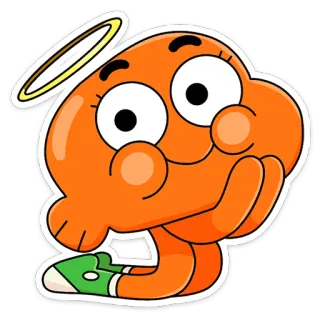 Cartoon Network :: @stickroom telegram stickers