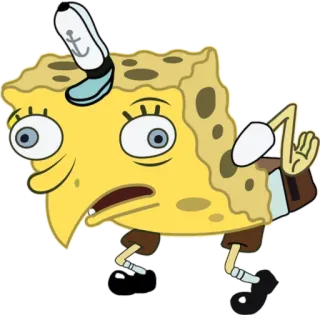 😩 c0bd7f15 Spongebob Squarepants Spongebob, Kreskówka, Nickelodeon, Zabawny, Postać, Animacja whatsapp sticker